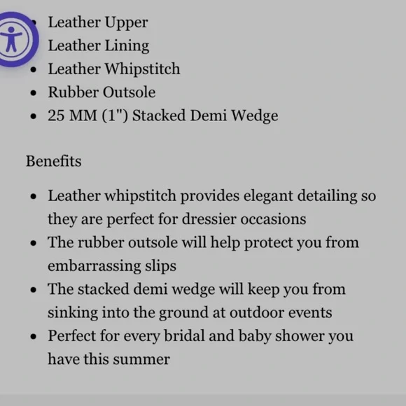 🏖️Jack Rogers Sandals🏖️ - Picture 9 of 10